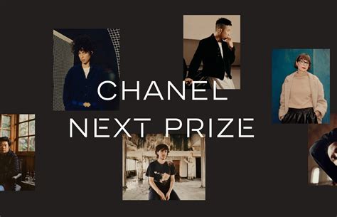 chanel next prize 2022